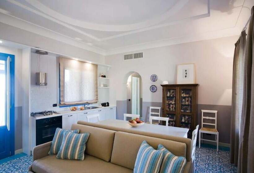 اقامتگاه Marsa Siclà Le Ville