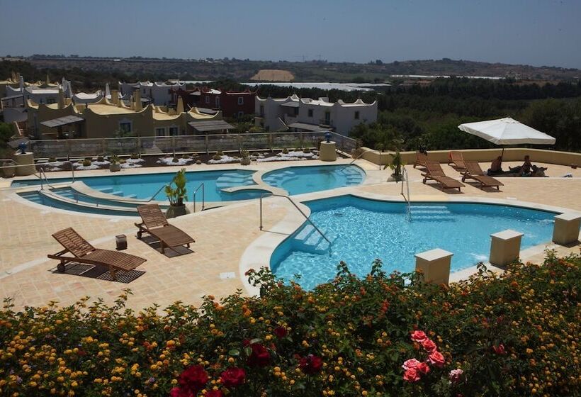 اقامتگاه Marsa Siclà Le Ville