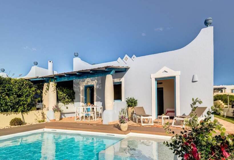 اقامتگاه Marsa Siclà Le Ville