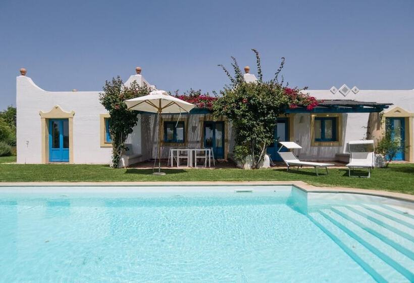 اقامتگاه Marsa Siclà Le Ville