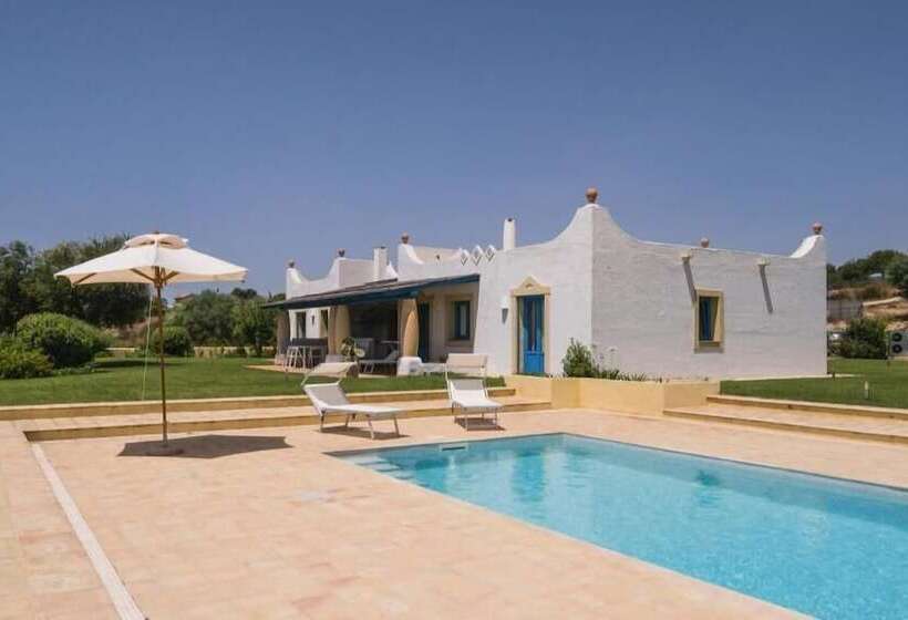 اقامتگاه Marsa Siclà Le Ville