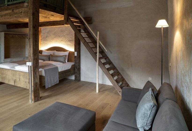 Rössl Bianco B&b&b