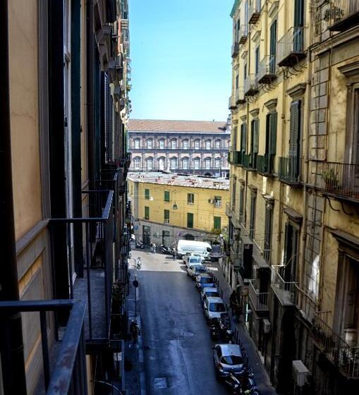 B&b Casa Aragonese