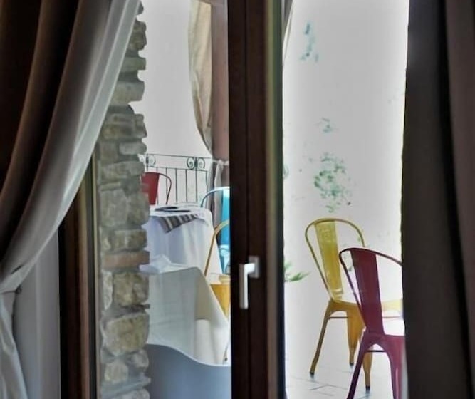 تختخواب و صبحانه Il Casale Della Gioia