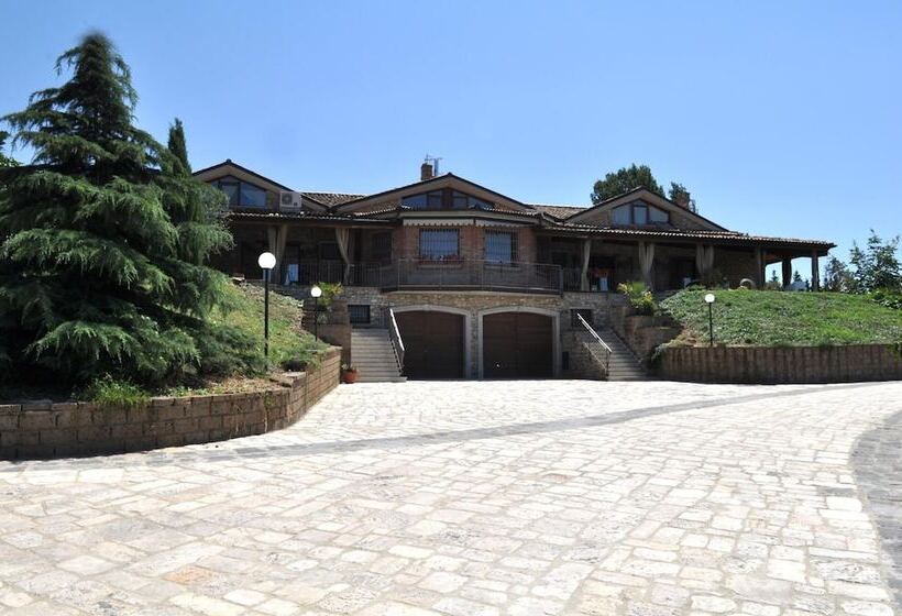 تختخواب و صبحانه Il Casale Della Gioia