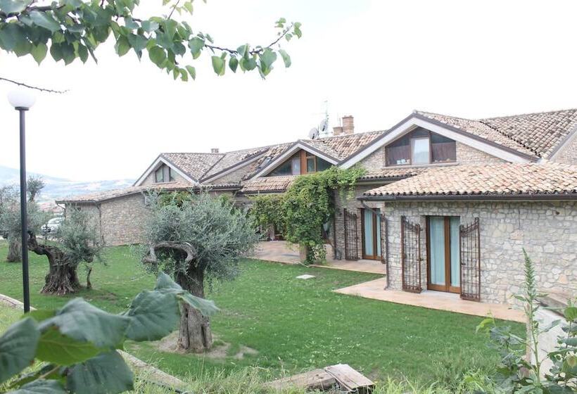 تختخواب و صبحانه Il Casale Della Gioia