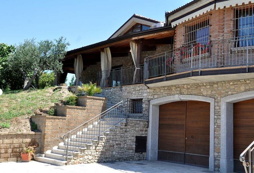 تختخواب و صبحانه Il Casale Della Gioia