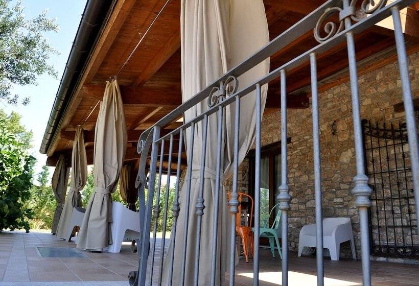 تختخواب و صبحانه Il Casale Della Gioia
