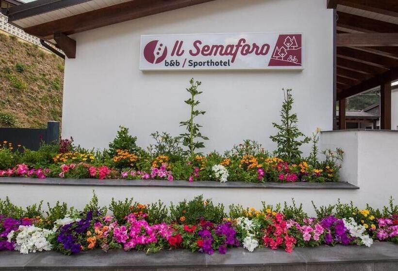 مبيت وإفطار Il Semaforo Sila