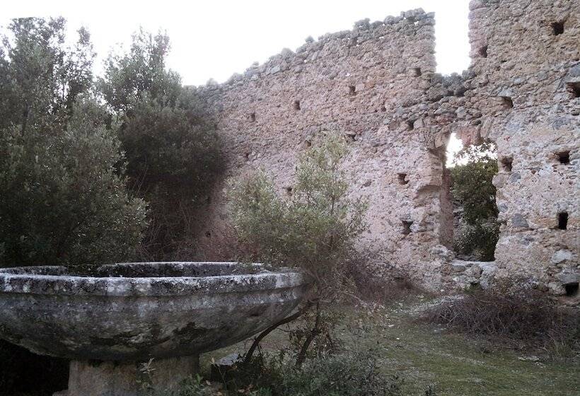 تختخواب و صبحانه La Dimora Della Zarina