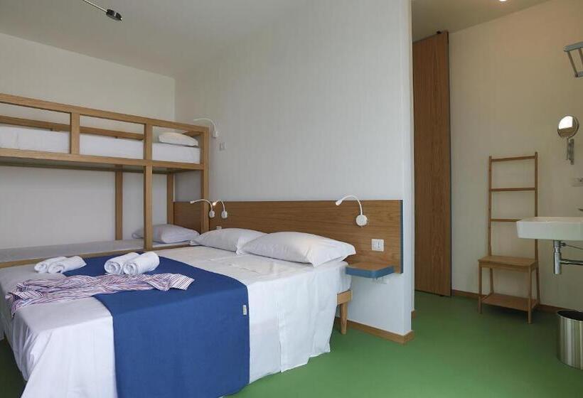 تختخواب و صبحانه Senia_rooms_design