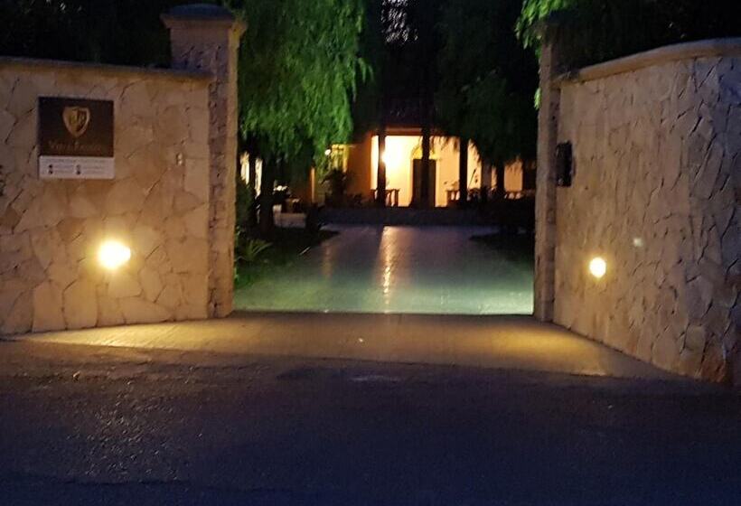 민박 Villafanizza Porto Cesareo