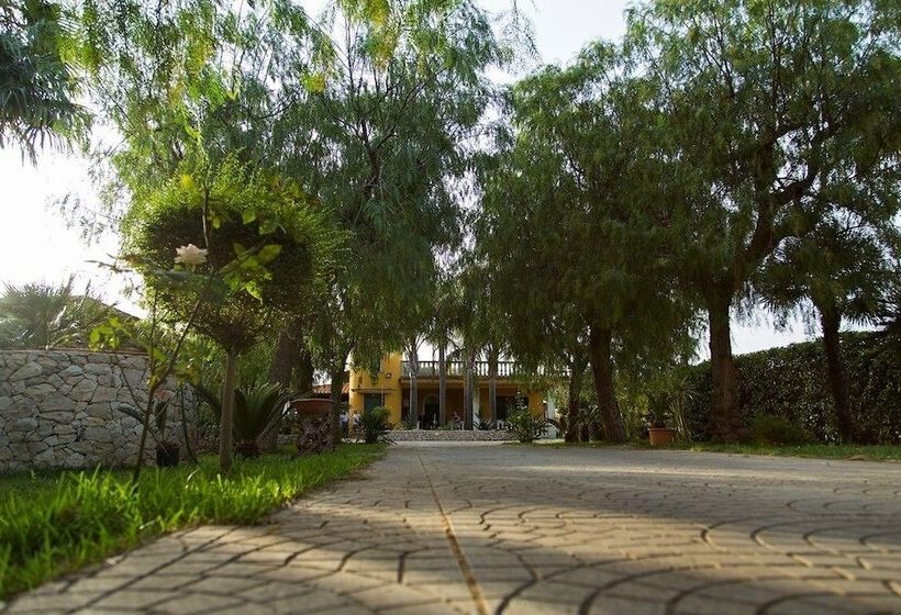 민박 Villafanizza Porto Cesareo