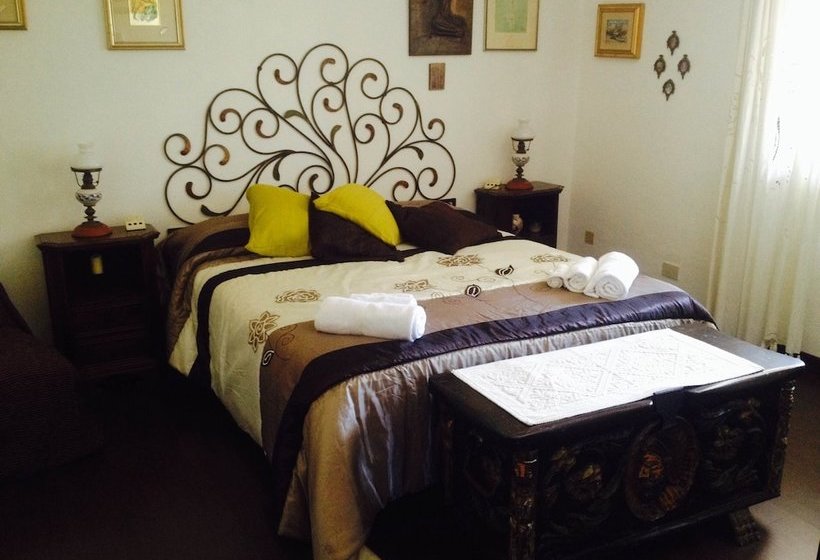 住宿加早餐  Villa Gandamar