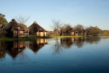 هتل Camp Kwando
