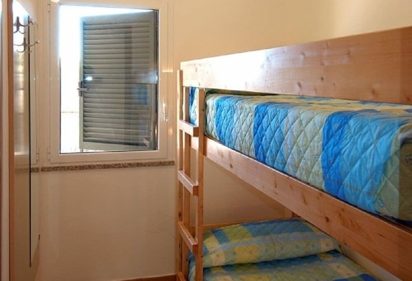 בית מלון כפרי Camping Village Voltoncino