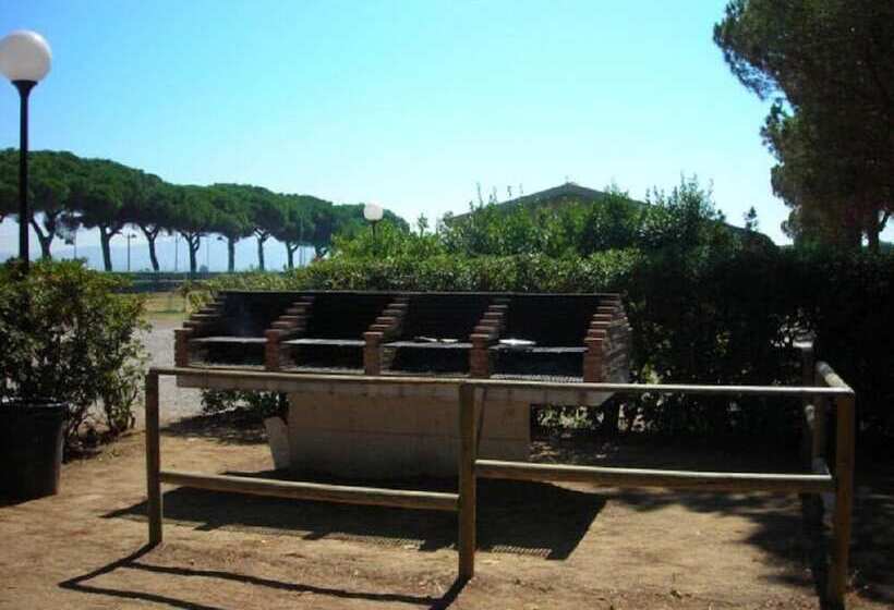 בית מלון כפרי Camping Village Voltoncino