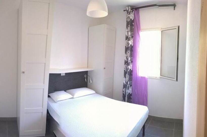 هتل De Sio Camping Residence