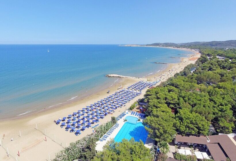 Hotel Gabbiano Beach