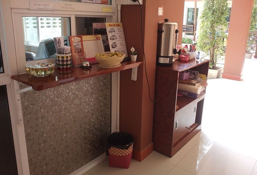 호텔 P And P Place Apartment Kanchanaburi