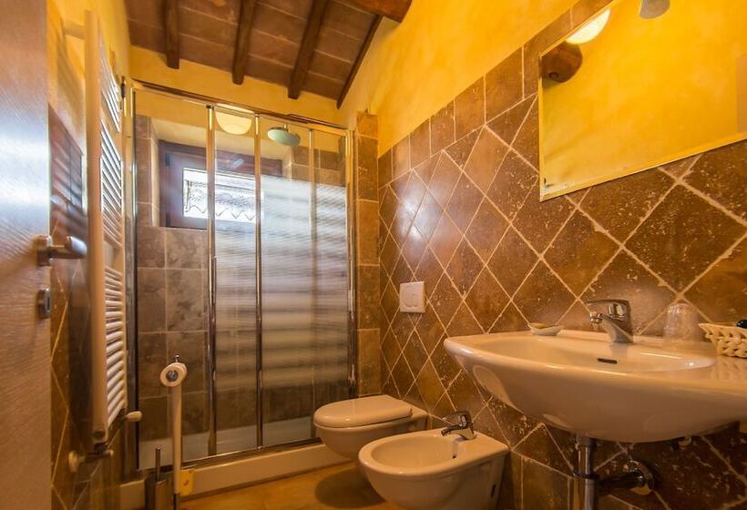 乡村酒店 Agriturismo Borghetto Il Montino