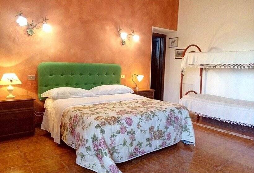 هتل روستایی Agriturismo Da Paola