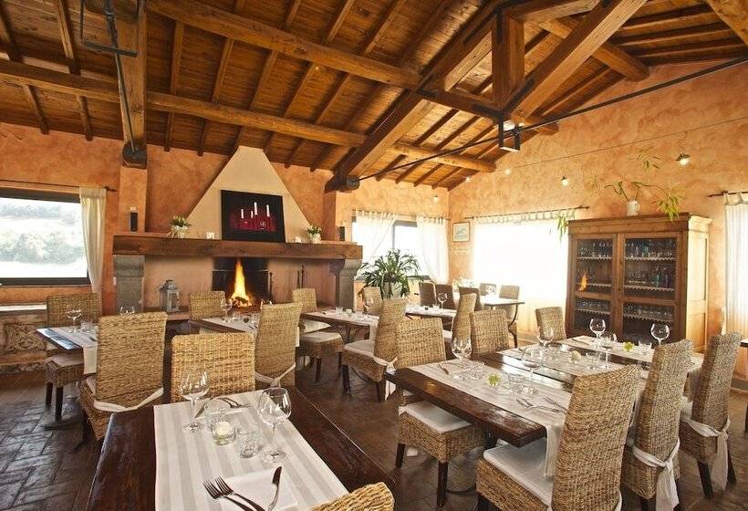 هتل روستایی Agriturismo Le Chiuse