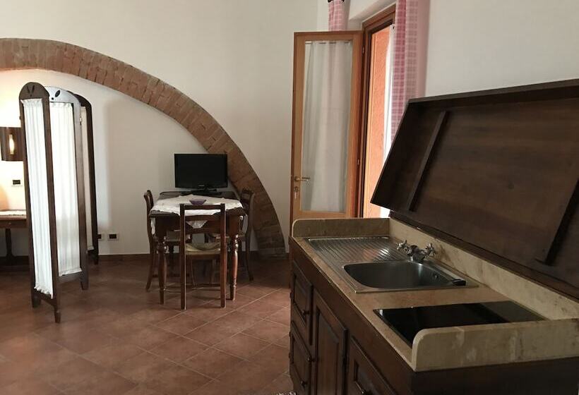 田舎風ホテル Agriturismo Pavone
