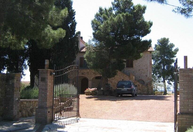 Сельский отель Agriturismo Signorini