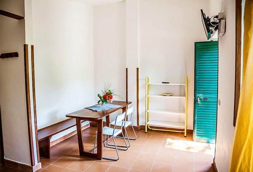 هتل Villaggio Residence Torre Saracena   Campsite