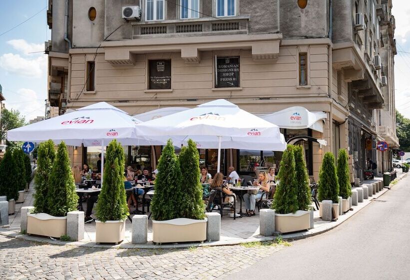 Metropole Apartments Royal Residence