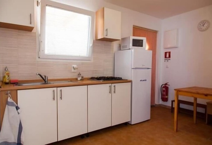 استراحتگاه Villaggio Riccio