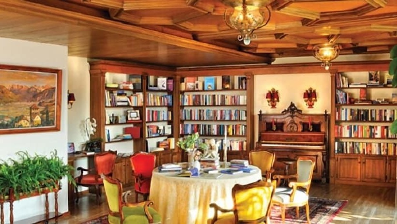 Schloss Hotel Korb