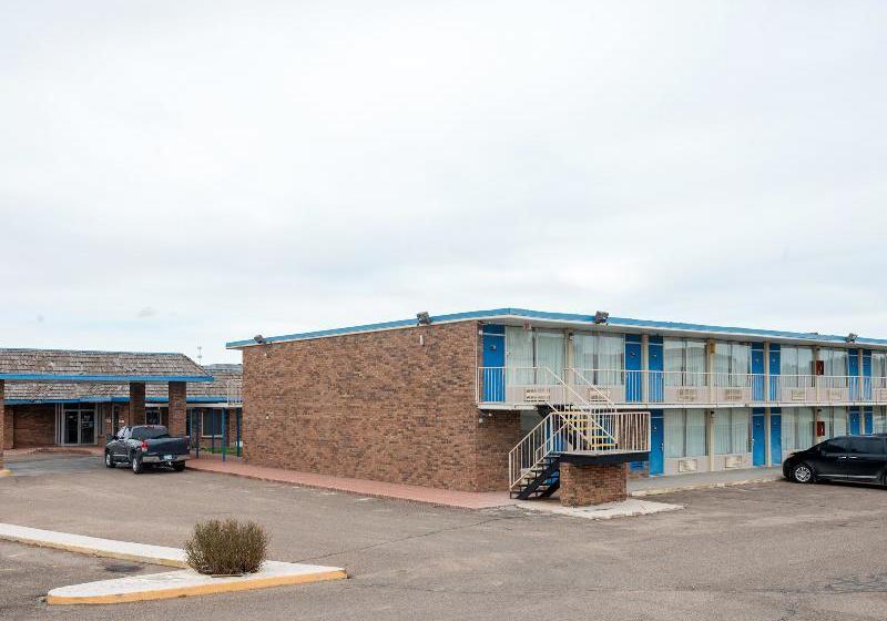 Отель Guymon Ok Us64