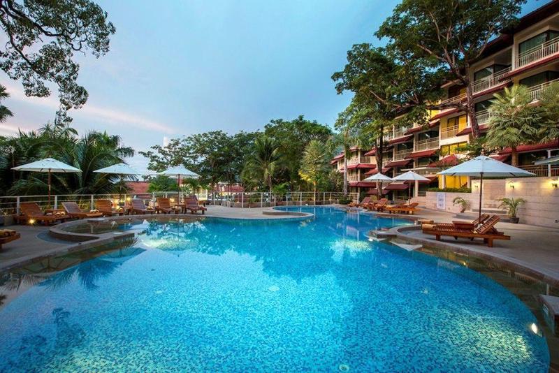 Chanalai Flora Resort, Kata Beach
