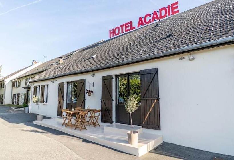 Hotel Acadie Orly Morangis