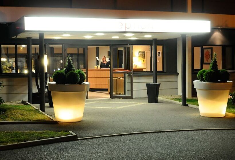 فندق Archamps Porte Sud De Geneve