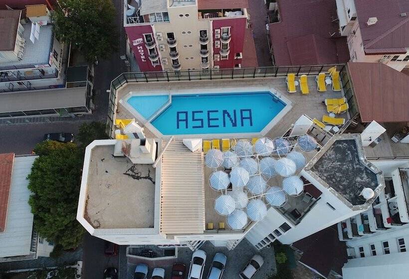 هتل Asena