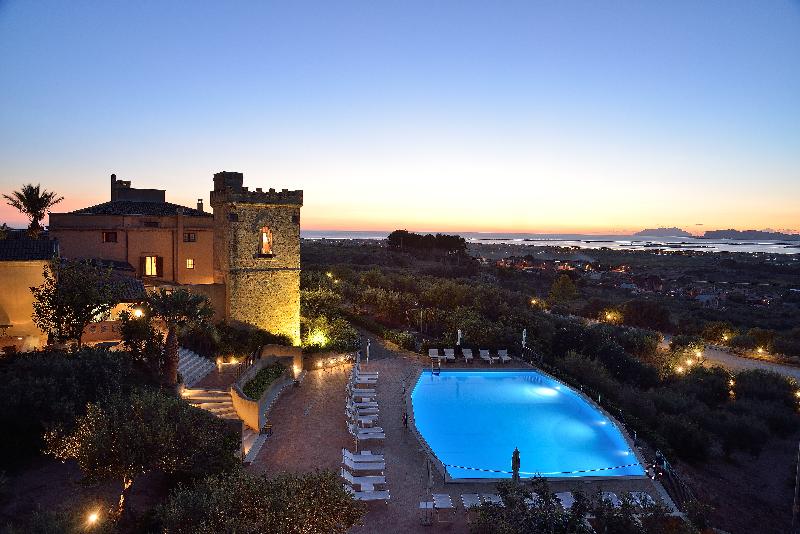 هتل Baglio Oneto Dei Principi Di San Lorenzo  Luxury Wine Resort