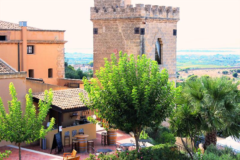 هتل Baglio Oneto Dei Principi Di San Lorenzo  Luxury Wine Resort
