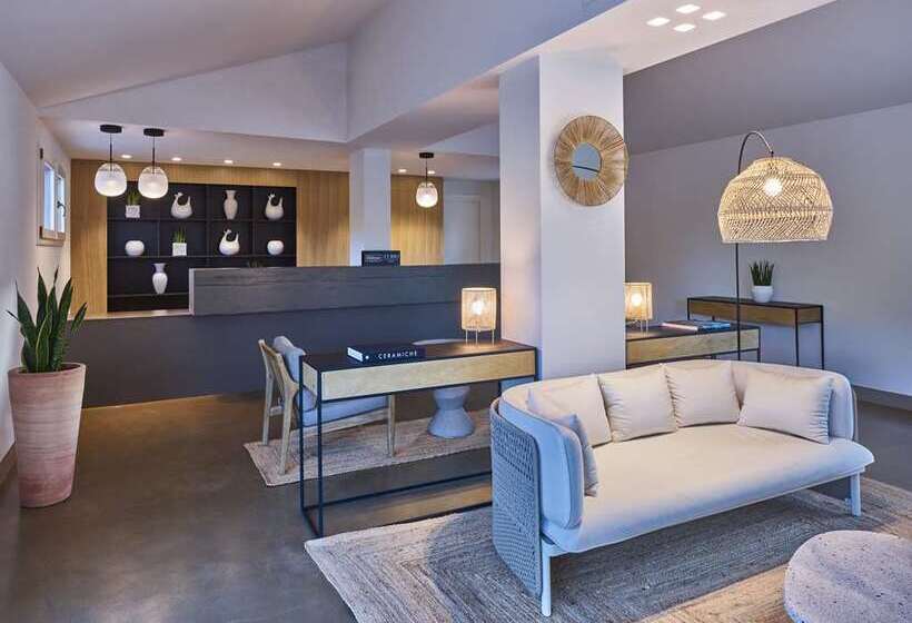 Отель Baia Di Chia Resort Sardinia, Curio Collection By Hilton