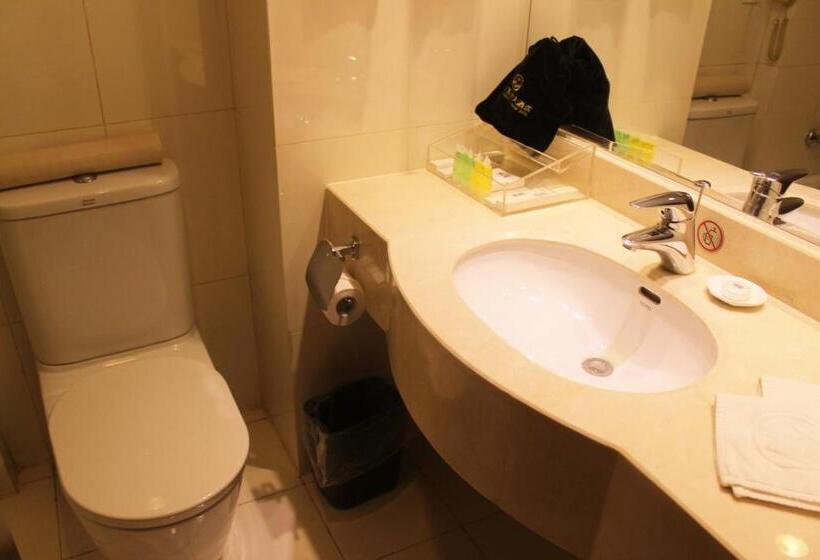 Fotos del hotel Beijing Continental Grand:  57