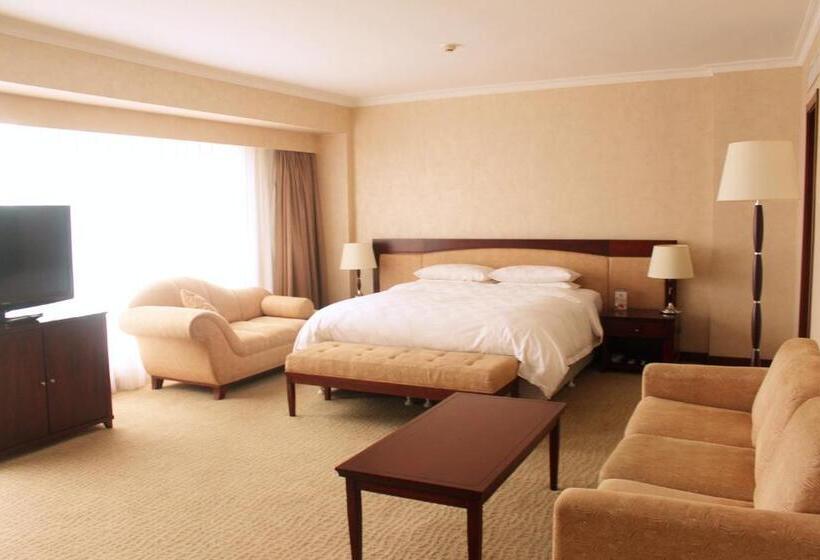 Отель Beijing Continental Grand