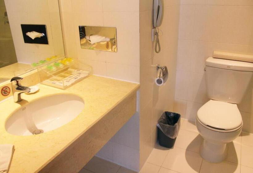 Fotos del hotel Beijing Continental Grand:  50