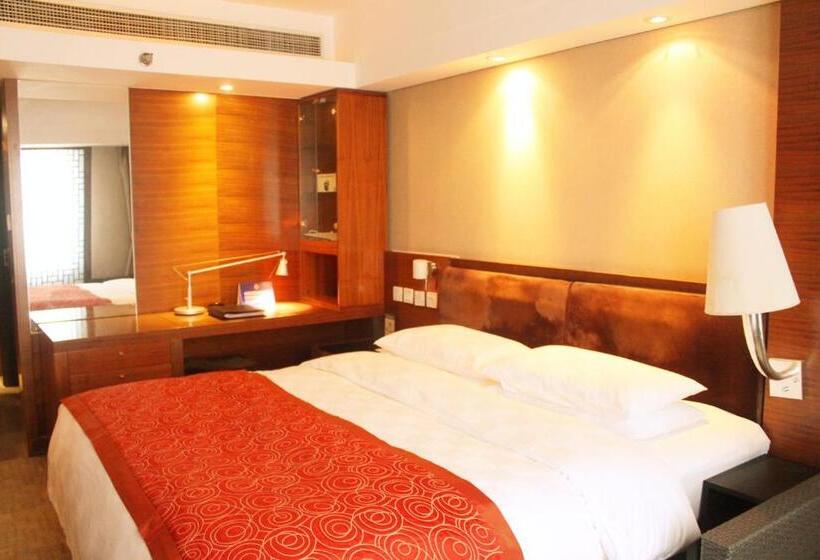 Fotos del hotel Beijing Continental Grand:  46
