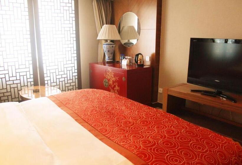 Fotos del hotel Beijing Continental Grand:  33