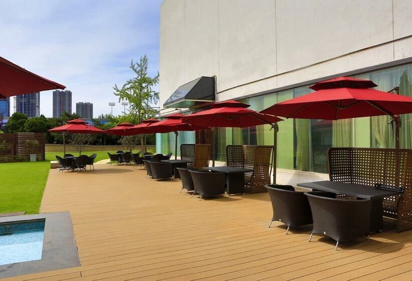 Fotos del hotel Beijing Continental Grand:  31