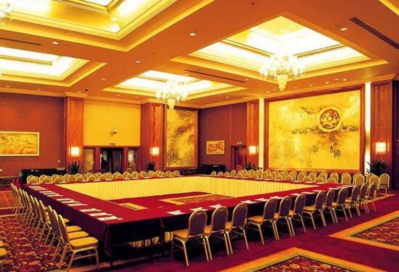 Fotos del hotel Beijing Continental Grand:  23