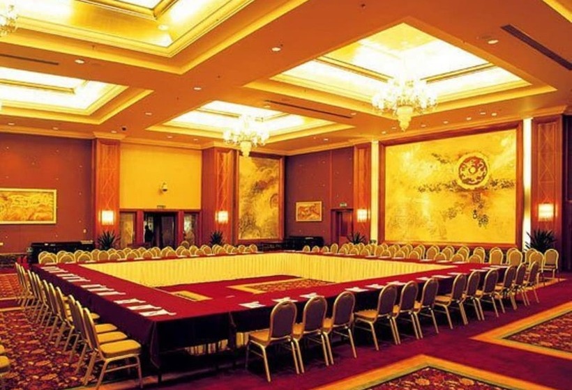 هتل Beijing Continental Grand