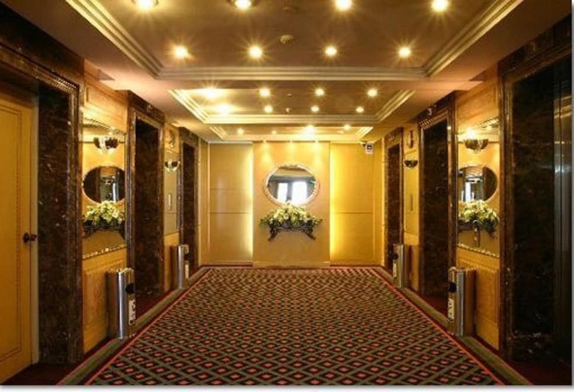 Fotos del hotel Beijing Continental Grand:  29